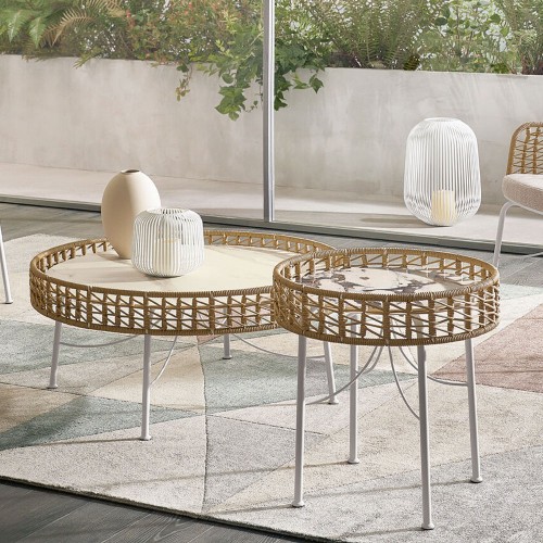 Masuta de cafea Riflessi, Soleil